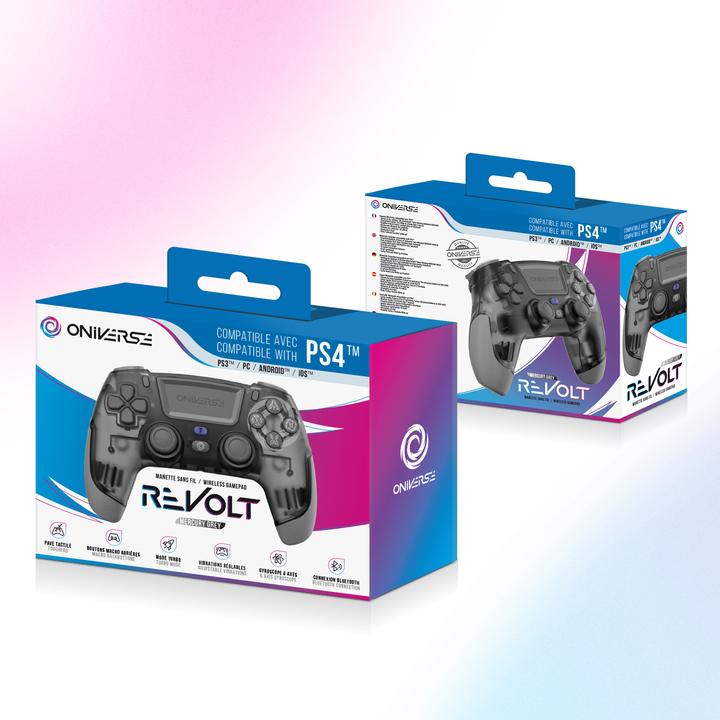 Productafbeelding Oniverse Opstand (PS4, PC)