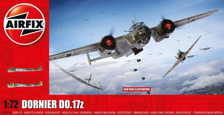 Actual product image Hornby Dornier Do.17z