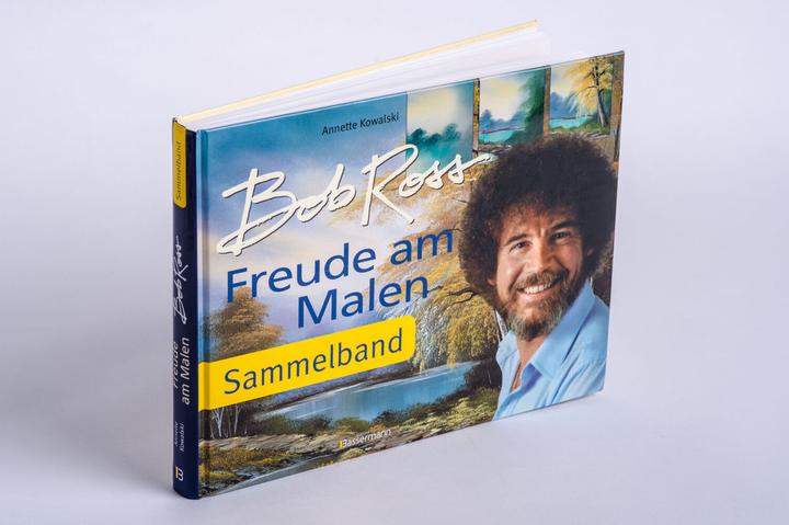 Produktbild Freude am Malen (Deutsch, Bob Ross, 2013)