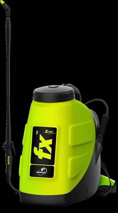 Actual product image Marolex AKKU - High pressure sprayer FX (7 l)