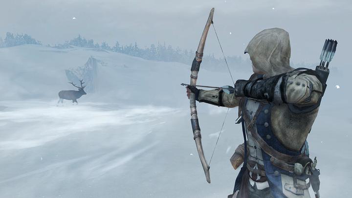 Actual product image Ubisoft Assassin's Creed III (3) + Liberation HD Remaster (Switch, Switch Lite, Switch OLED, EN)