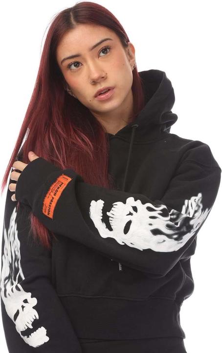 Produktbild Heron Preston Kurzes Hoodie (34 D)