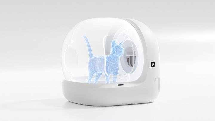 Immagine prodotto Petkit Pura Max 2 (Lettiera autopulente)