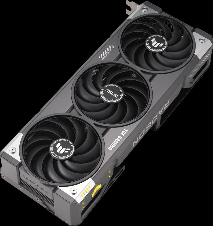 Produktbild ASUS TUF RX 9070 XT GAMING OC (16 GB)