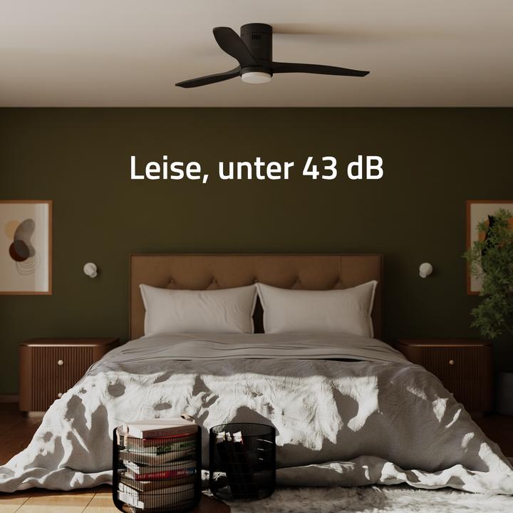Image du produit Hombli Deckenventilator mit Licht (43 dB)