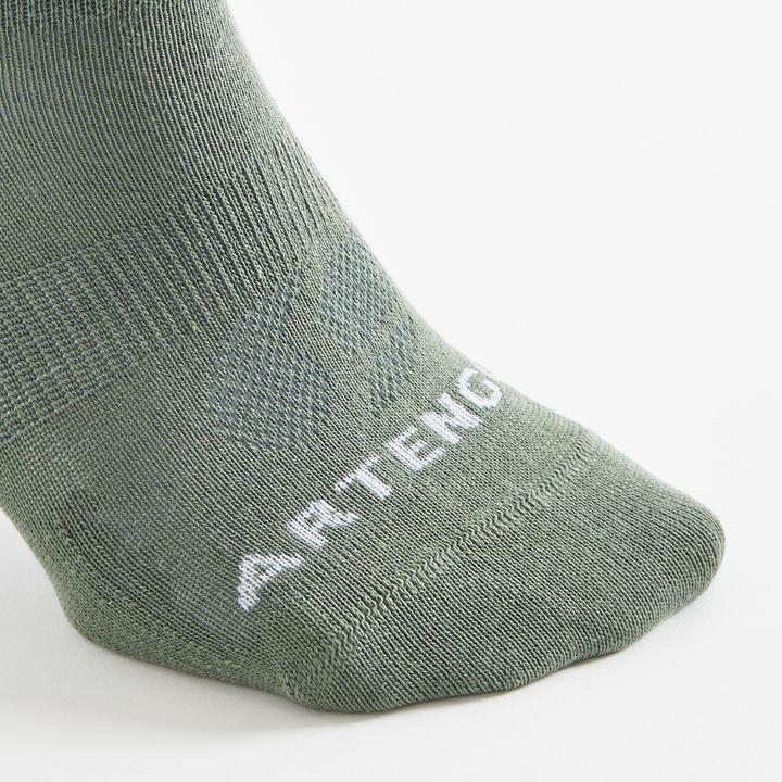 Produktbild Artengo Chaussettes tennis enfant basses RS160 Plusieurs couleurs Lot de 5 paires. (31, 34)
