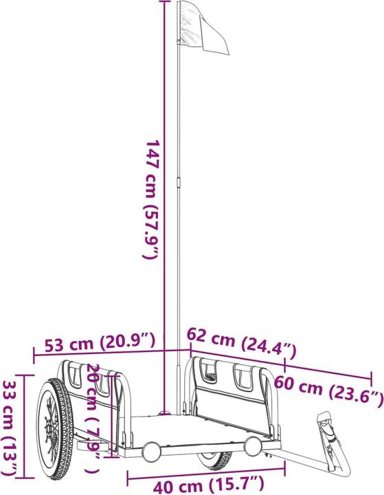 Produktbild VidaXL Solomon