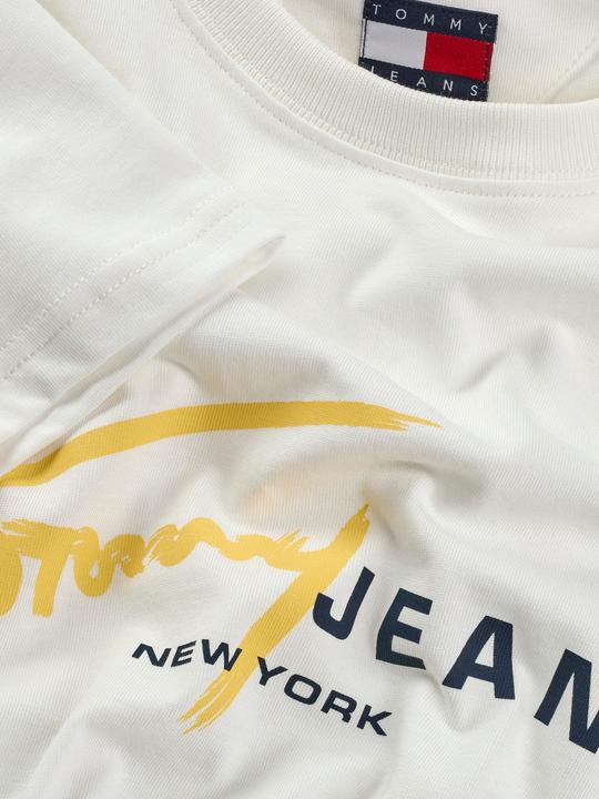 Produktbild Tommy Jeans Tjm Reg Signtr Dna Tee Ext (M)