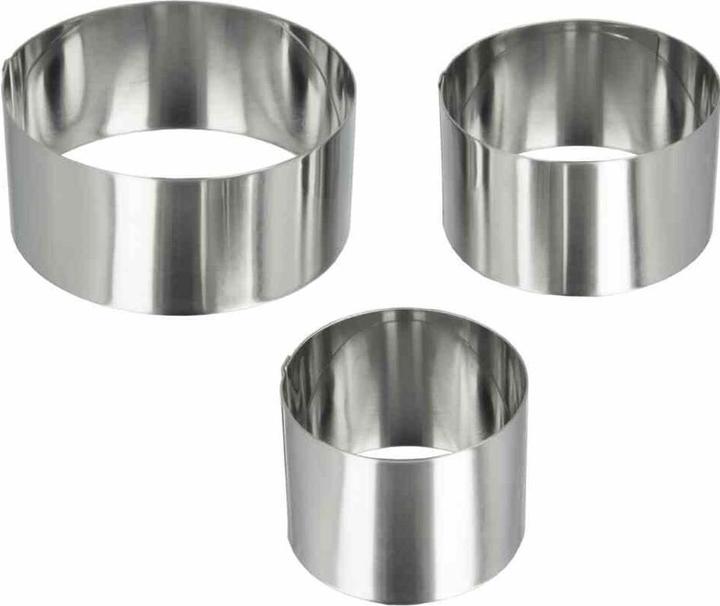 Produktbild Metaltex Kochringe