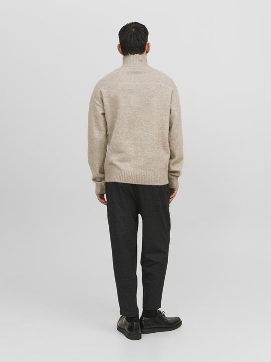 Produktbild Jack & Jones Halbreissverschluss Strickpullover (XS)