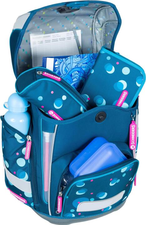 Actual product image Schneiders Polkadot 6-piece school desk set (21 l)