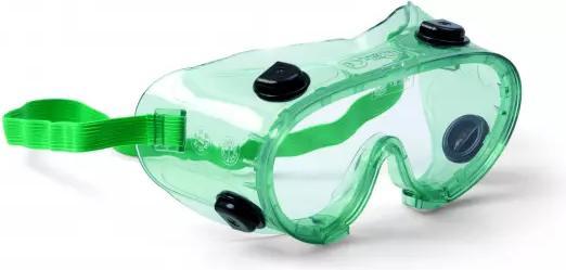 Actual product image Schuller beskyttelsesbriller - top view