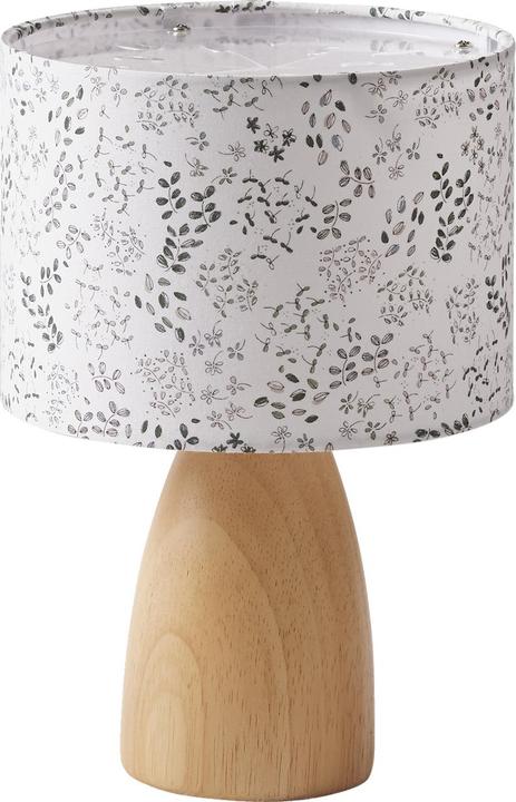 Actual product image Vertbaudet Children's room bedside lamp FLORA (G4)