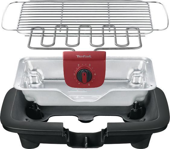 Produktbild Tefal EasyGrill Adjust