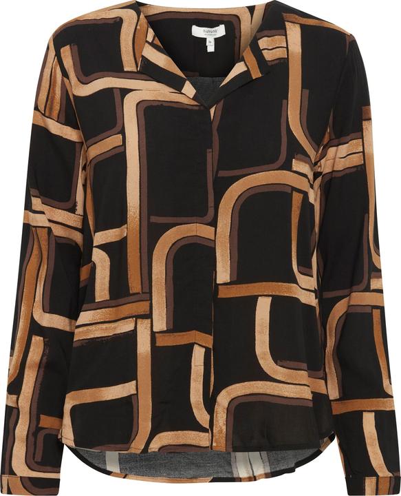 Actual product image B.young BYJOSA REG SHIRT - 20813832 (36)