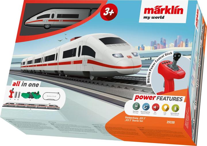Produktbild Märklin Startpackung ICE 3