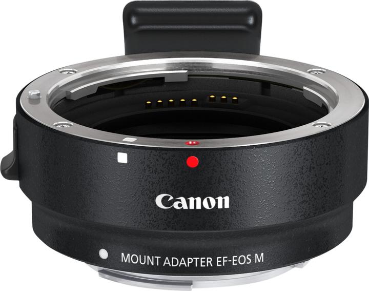 Produktbild Canon EF/EF-S zu EF-M