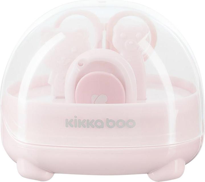 Produktbild Kikkaboo Baby Maniküre-Set Bär