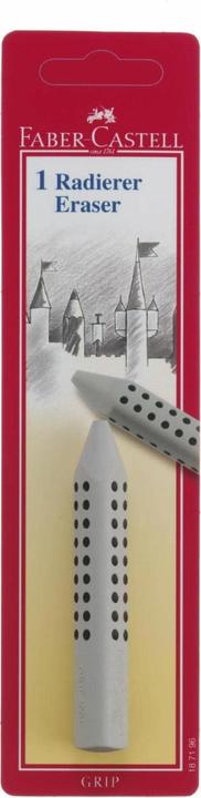 Actual product image Faber-Castell Triangular eraser Grip 2001