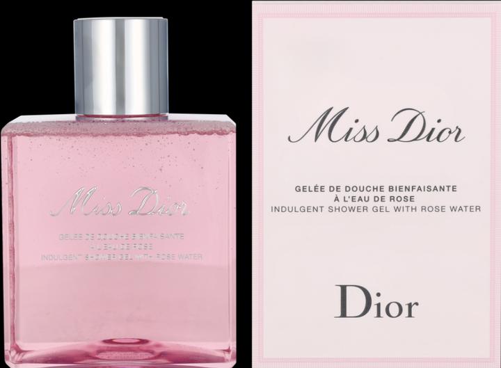 Actual product image Dior Miss Pampering Shower Gel with Rose Water 175 ml (175 ml)