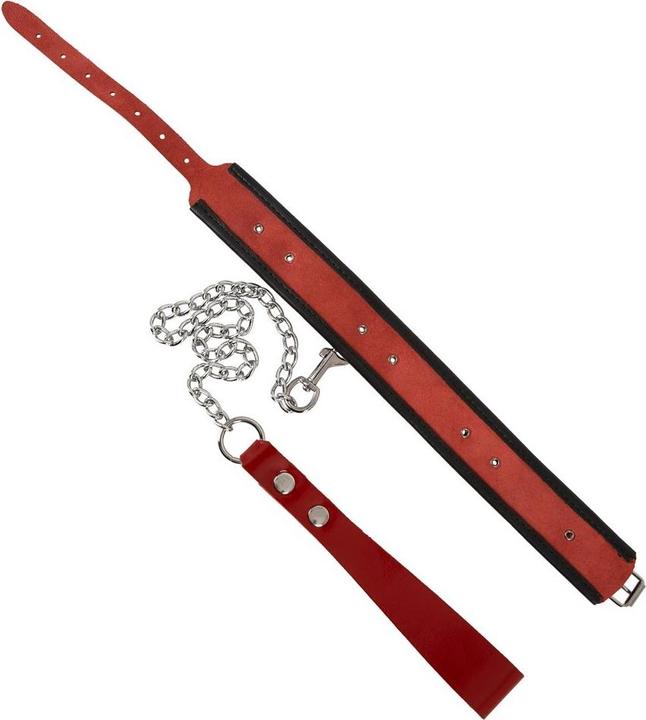 Image du produit Zado Leather Collar and Leash