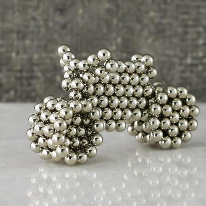 Produktbild Neoballs Magnetkugeln Nickel