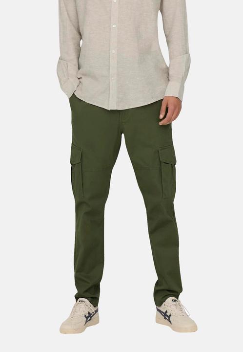Immagine prodotto Only & Sons Onsdean Life Tap Cargo 0032 Pant Noos (W36/L32)