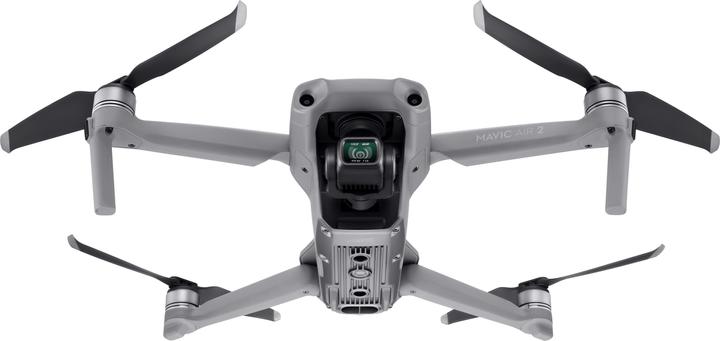 Actual product image DJI Mavic Air 2 Fly More Combo (34 min, 570 g, 48 Mpx)