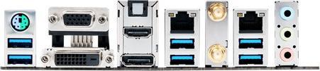 Image du produit ASUS Rampage V Edition 10 (LGA 2011-v3, Intel X99, E-ATX)