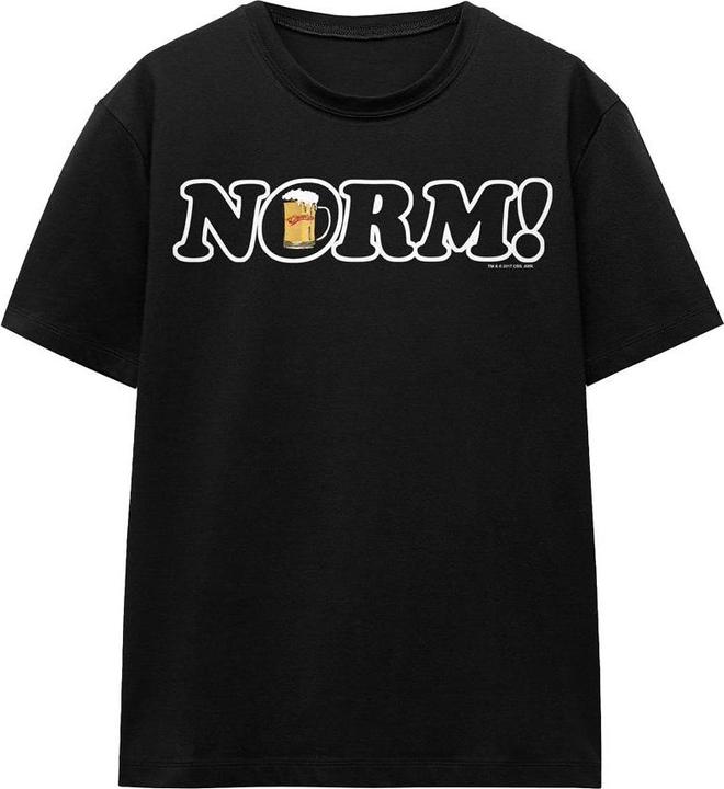 Produktbild Cheers Norm! TShirt (L)