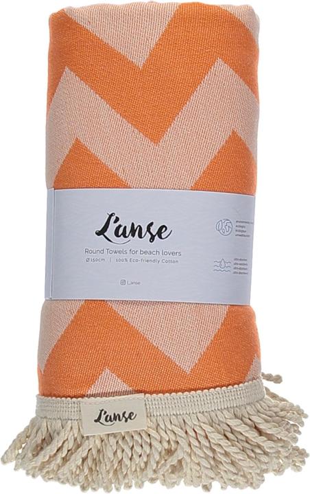 Produktbild L'Anse Zig Zag Orange