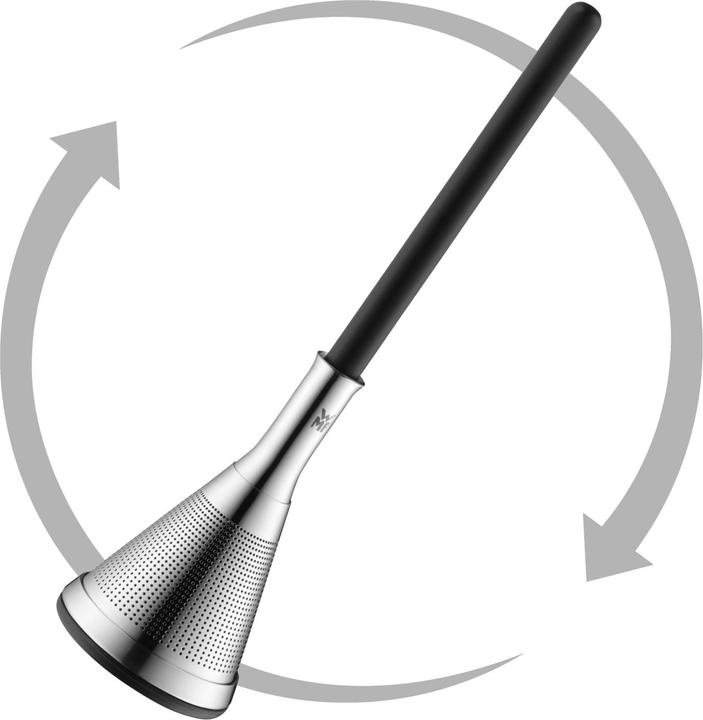 Produktbild WMF Teesieb Teestab Gewürzsieb 13,5cm Ø 3,8cm TeaTime Edelstahl