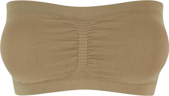 Actual product image Urban Classics Ladies Pads Bandeau - 6022 (XL)