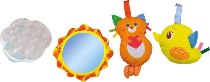 Produktbild Clementoni Baby - Activity Gym 'Erste Entdeckungen'