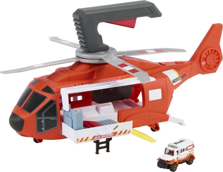 Image du produit Matchbox Hélicoptère de transport