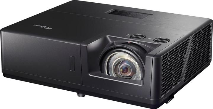 Image du produit Optoma ZU607TST Projecteur laser ST WUXGA 6000lm (WUXGA, 6000 lm)