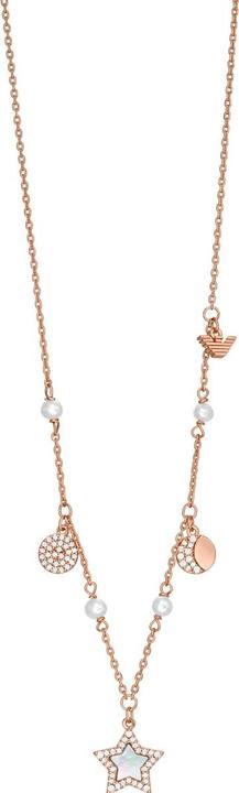 Emporio Armani EGS3106221 collier (Métal)