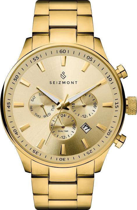 Produktbild Seizmont Troika (Analoguhr, 44 mm)