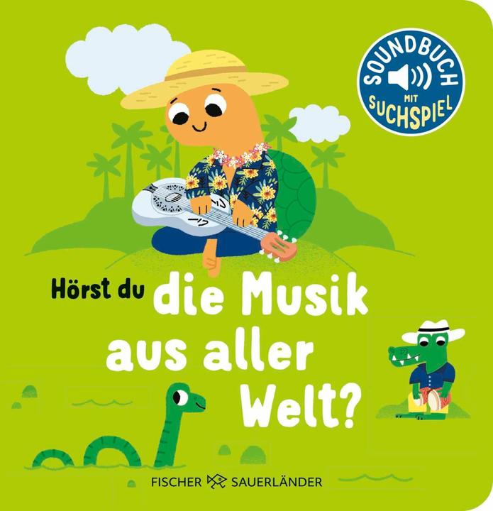 Image du produit Hörst du die Musik aus aller Welt? (Allemand)