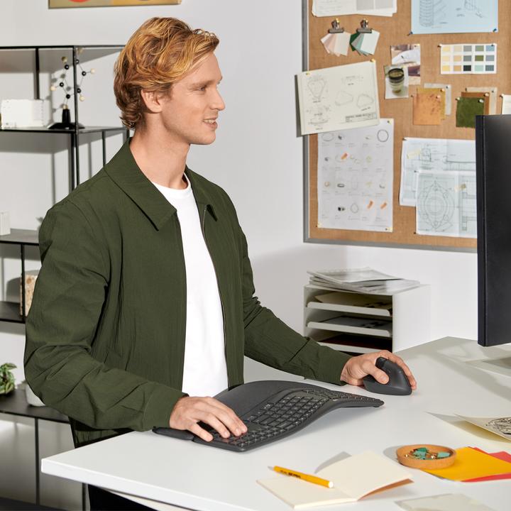 Immagine prodotto Logitech Lift (Senza fili)