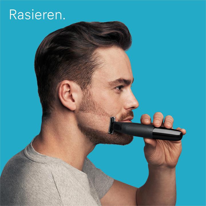 Actual product image Braun Series X beard trimmer