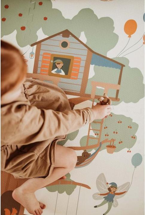 Actual product image play&go Eevaa Treehouse (120 x 180 cm)