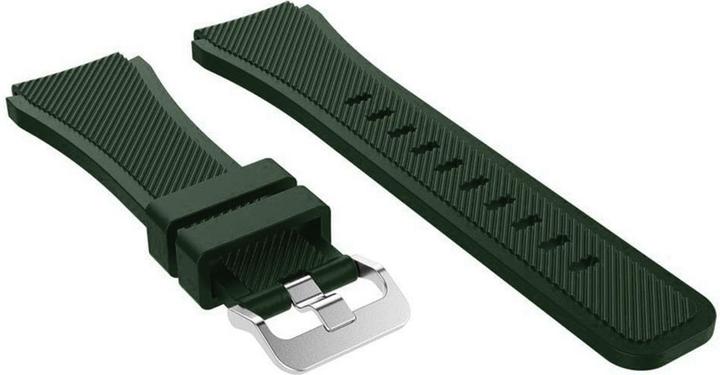 Produktbild Cadorabo Armband für Samsung Galaxy Gear (22 mm, TPU)