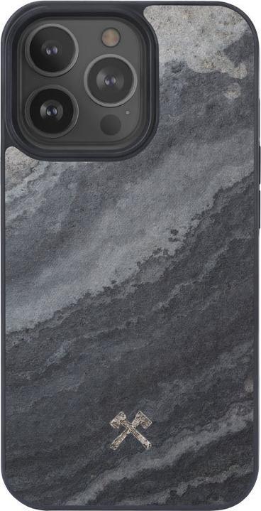 Actual product image Woodcessories Bumper Case (Apple iPhone 13 Pro)
