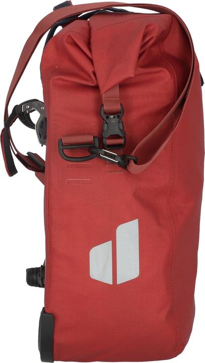 Produktbild Deuter Weybridge 20+5 (20 l, Gepäckträgertasche)