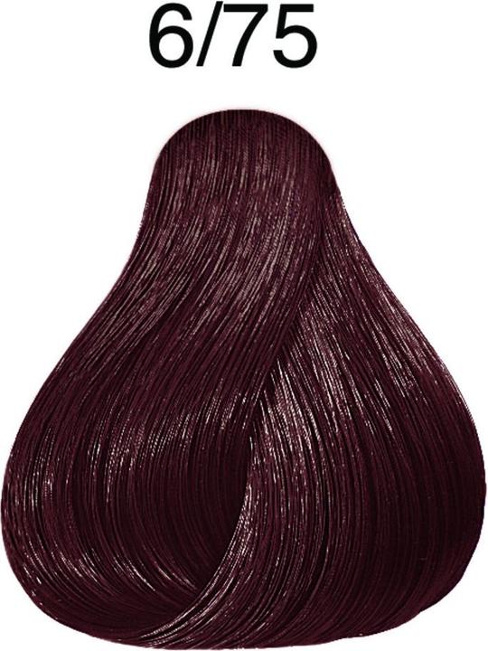 Image du produit Wella Touche de couleur (6/75 blond foncé blond foncé marron-mahogany)