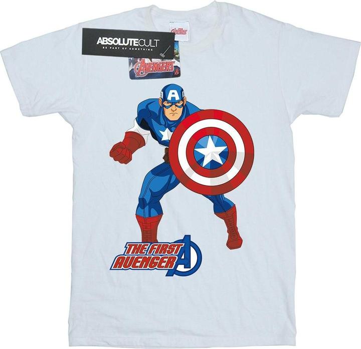 Captain America The First Avenger TShirt (XL)