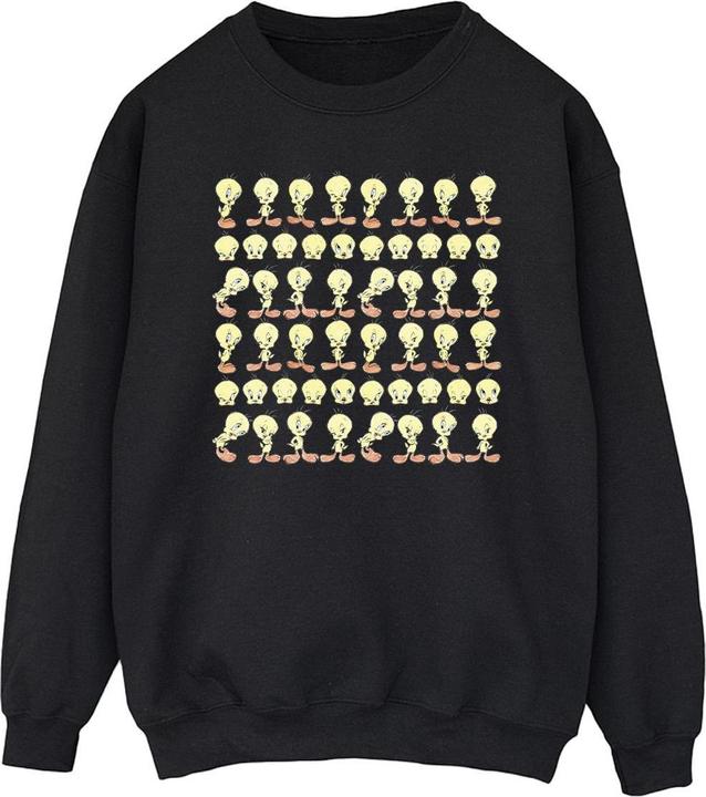 Produktbild Looney Tunes Tweety Repeat Sweatshirt (L)