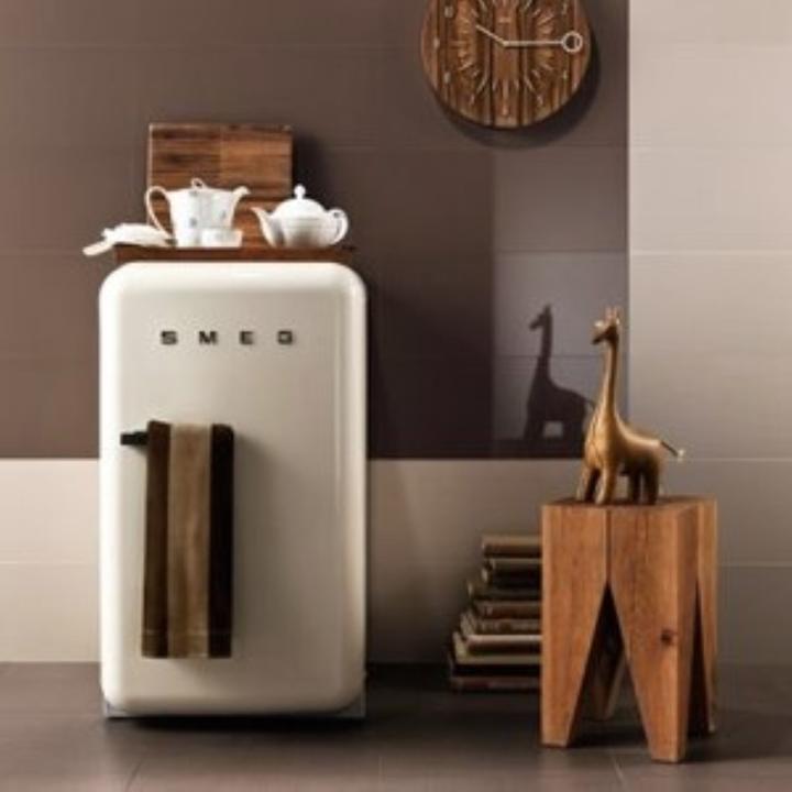Produktbild Smeg Retro Style FAB5RCR5 (34 l)