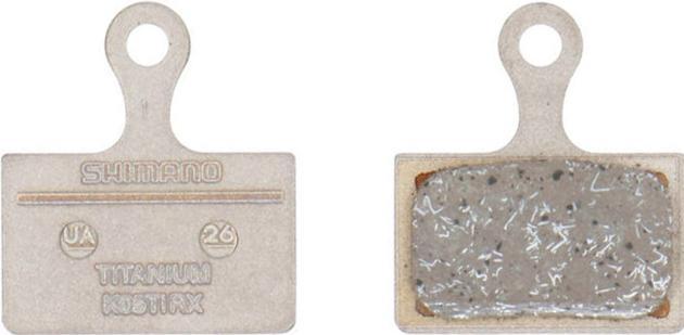 Produktbild Shimano K05TI (Shimano, Kunstharz)